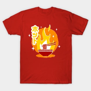 Spicy Noodles T-Shirt